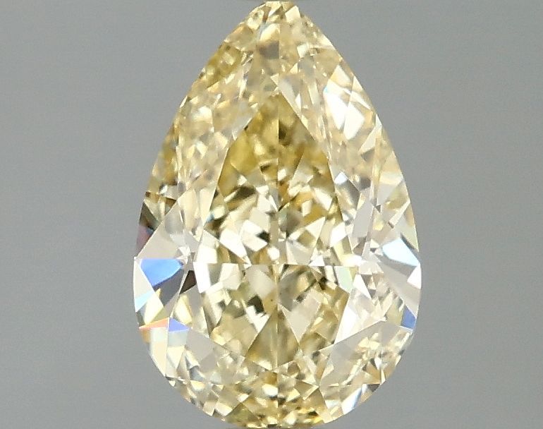 1.51 ct. pear Lab Grown Diamond front image