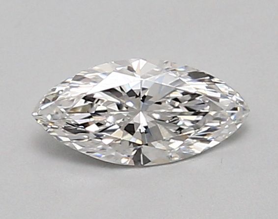 0.59 ct. marquise Lab Grown Diamond front image