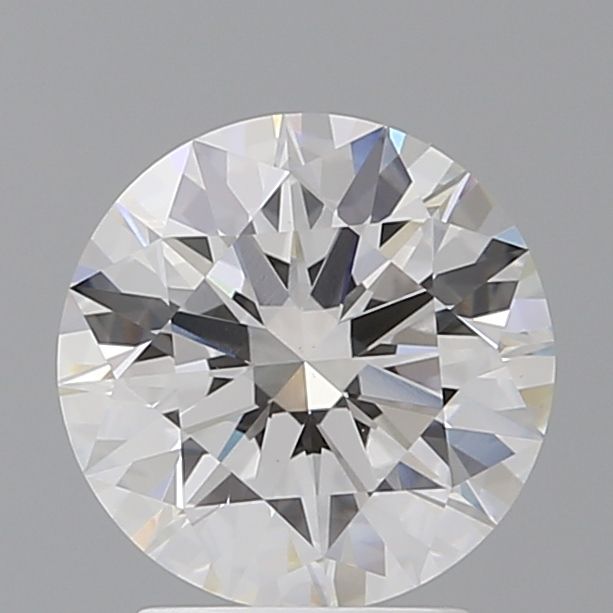 2.59 ct. round Lab Grown Diamond front image