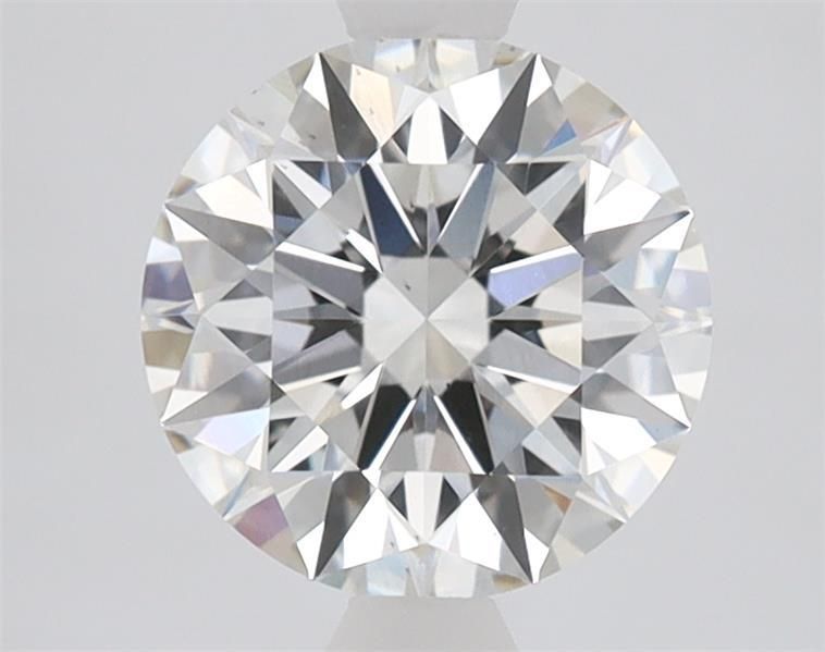 1.56 ct. round Lab Grown Diamond front image