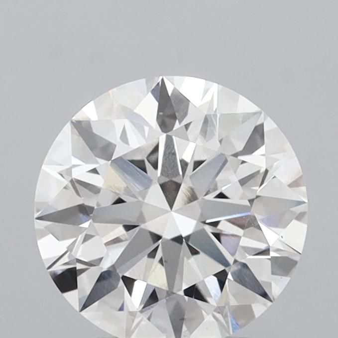2.09 ct. round Lab Grown Diamond front image