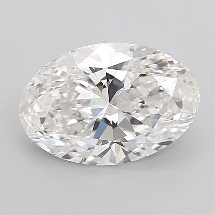 Oval Diamond