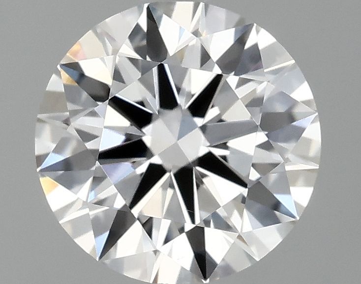 1.04 ct. round Lab Grown Diamond front image