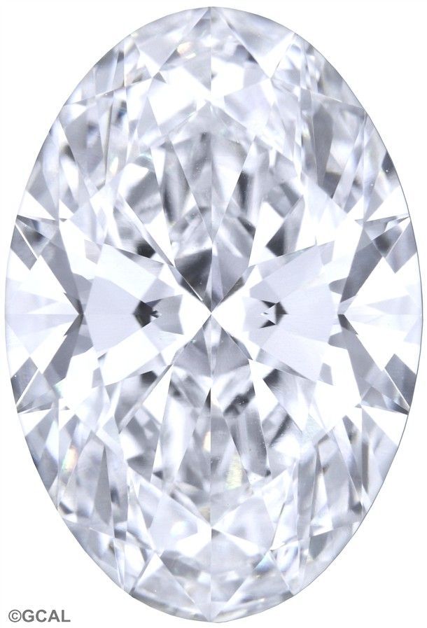 Oval Diamond