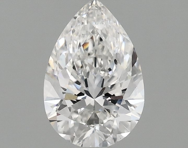 1.04 ct. pear Lab Grown Diamond front image