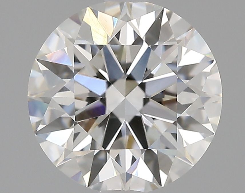 2.02 ct. round Lab Grown Diamond front image