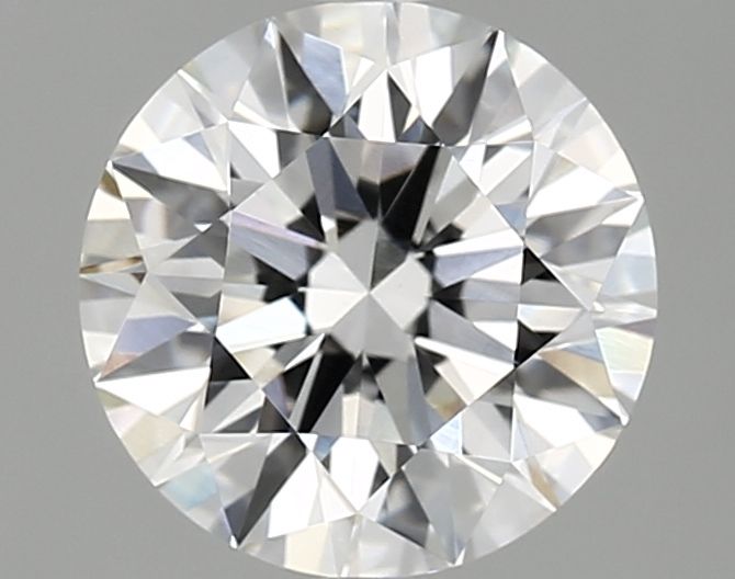 2.05 ct. round Lab Grown Diamond front image