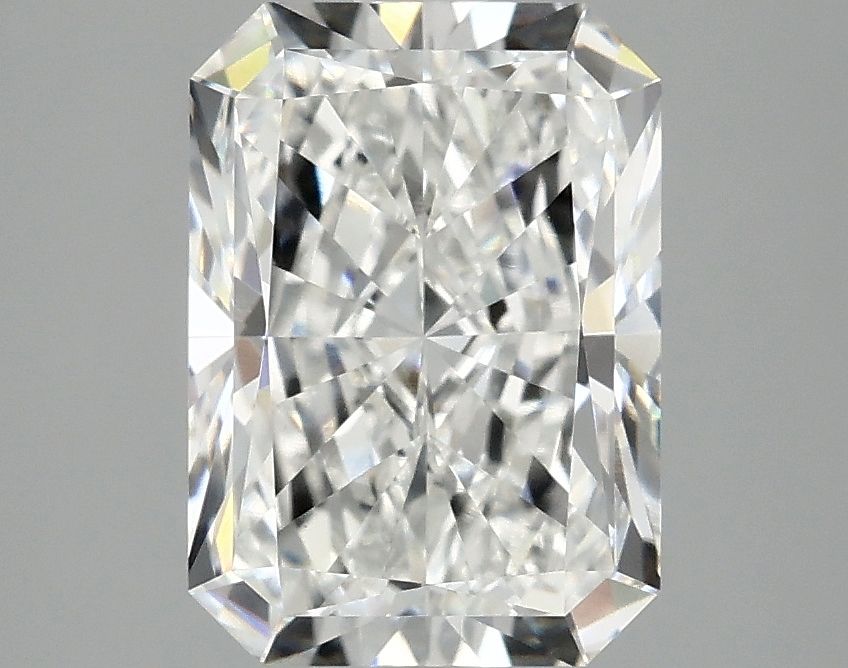 2.90 ct. radiant Lab Grown Diamond front image