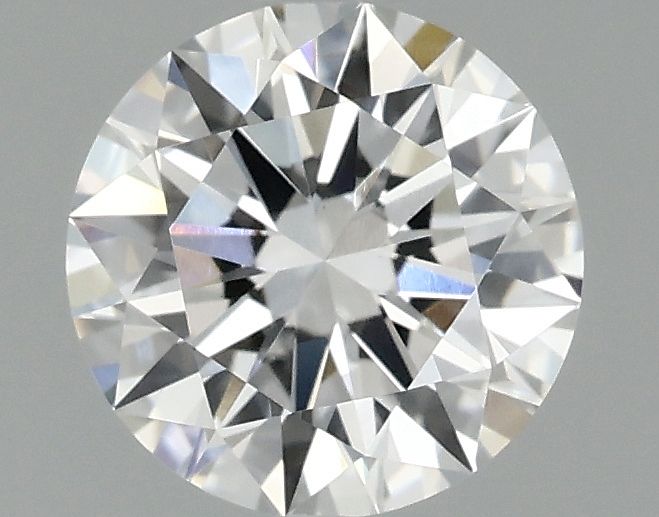 0.97 ct. round Lab Grown Diamond front image