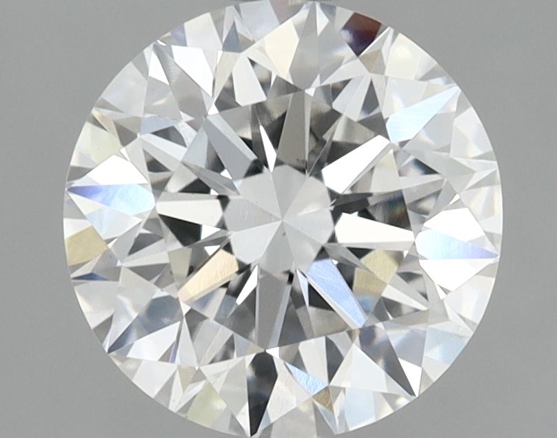 2.16 ct. round Lab Grown Diamond front image