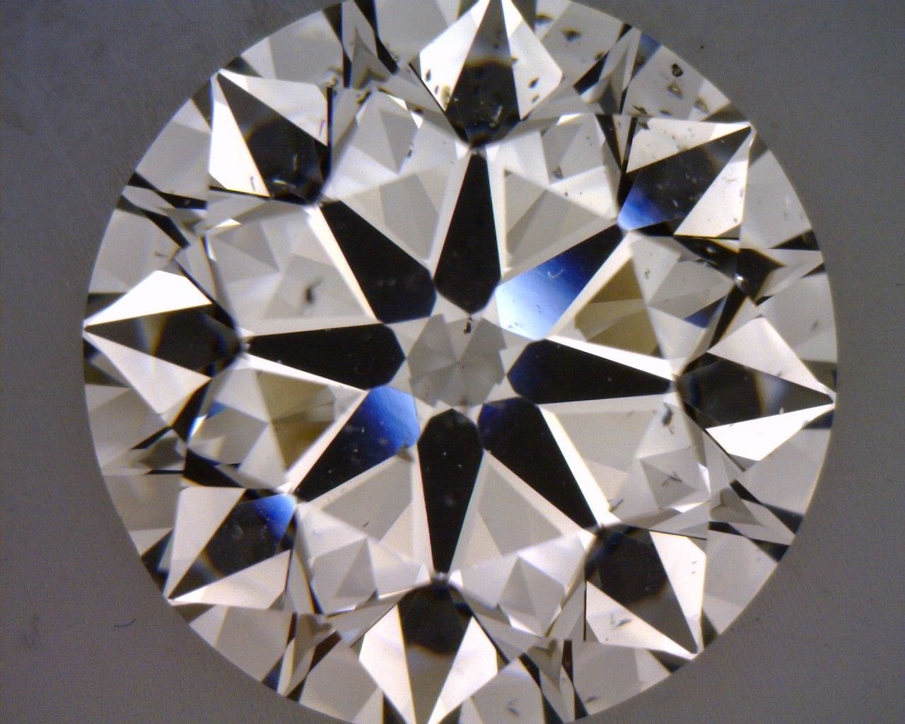 Round Diamond
