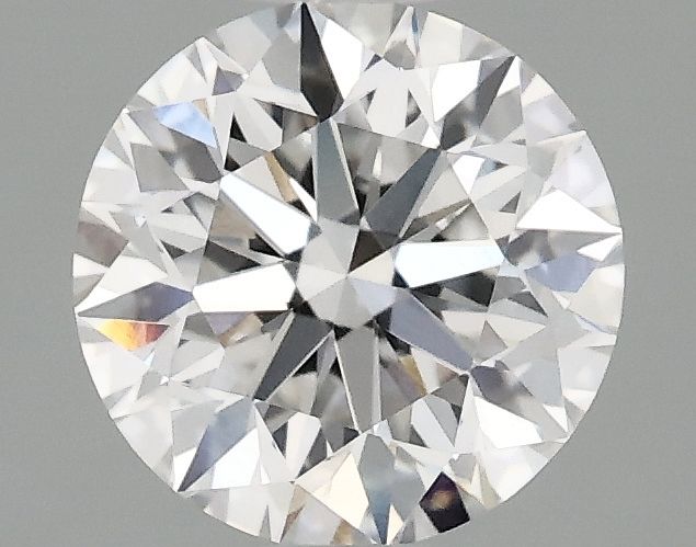 1.48 ct. round Lab Grown Diamond front image
