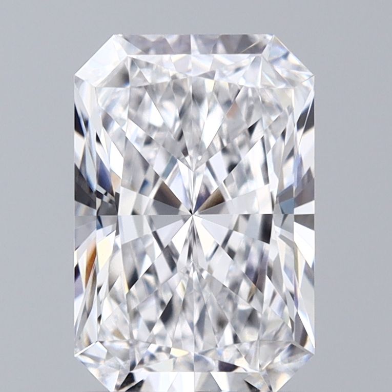 1.53 ct. radiant Lab Grown Diamond front image
