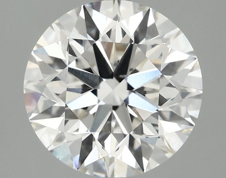 2.31 ct. round Lab Grown Diamond front image
