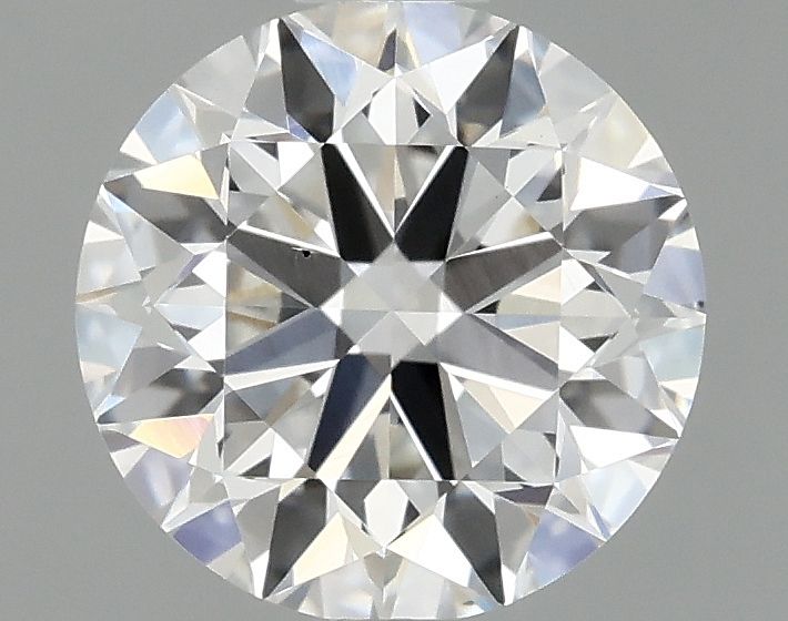 1.03 ct. round Lab Grown Diamond front image