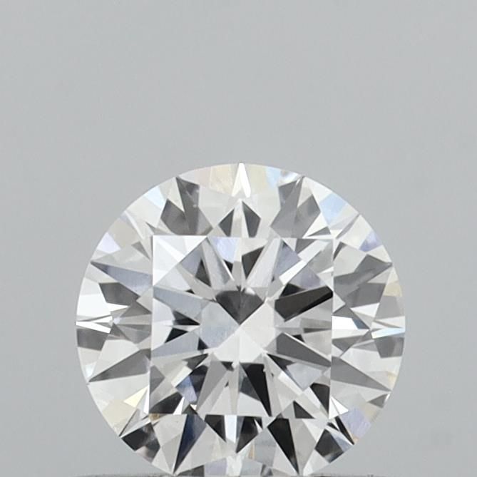0.50 ct. round Lab Grown Diamond front image