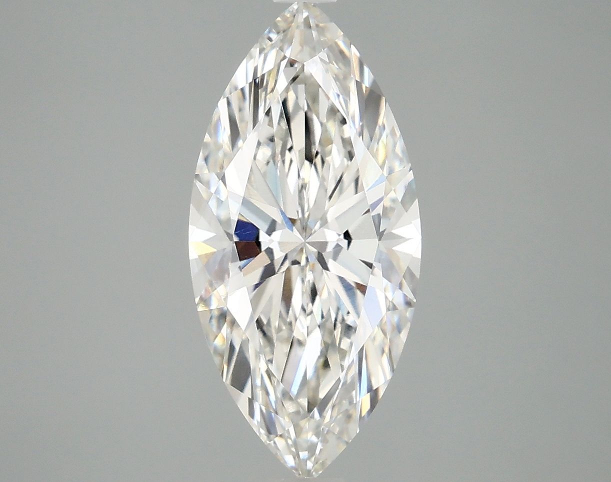 2.50 ct. marquise Lab Grown Diamond front image