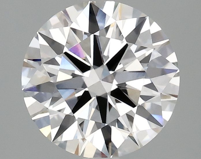 1.95 ct. round Lab Grown Diamond front image