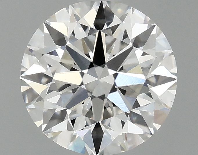 0.97 ct. round Lab Grown Diamond front image