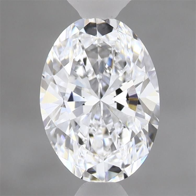 1.05 ct. oval Lab Grown Diamond front image
