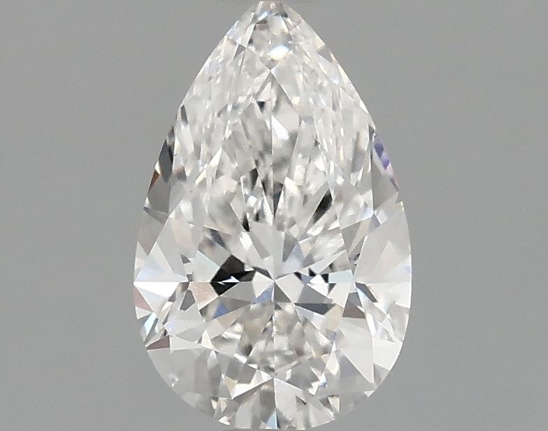 1.04 ct. pear Lab Grown Diamond front image