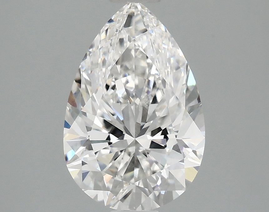 1.91 ct. pear Lab Grown Diamond front image
