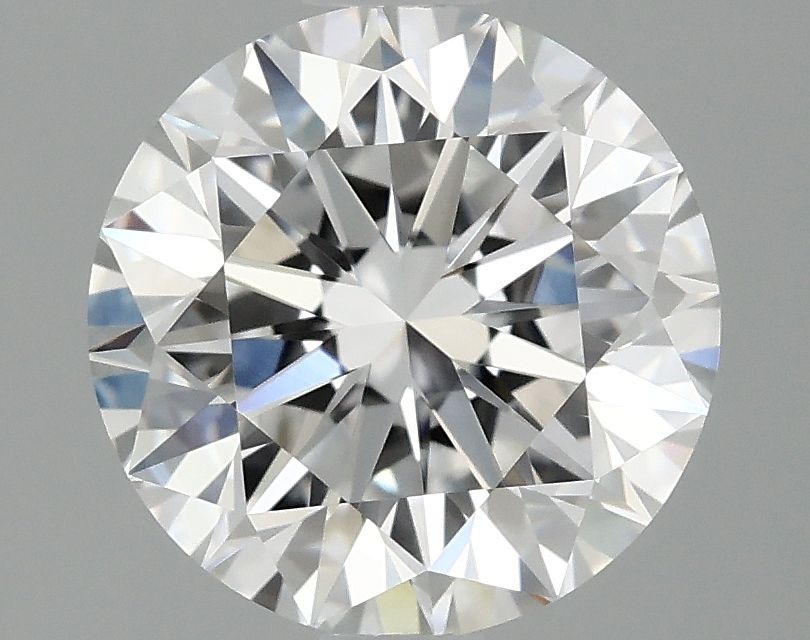 1.98 ct. round Lab Grown Diamond front image