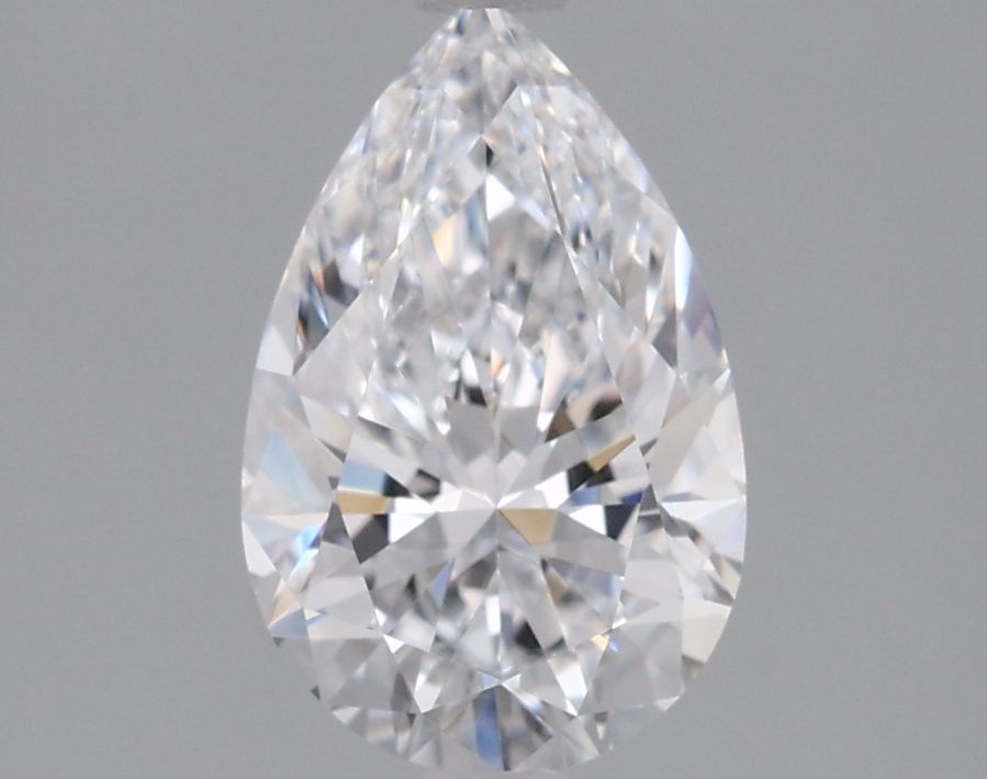 1.25 ct. pear Lab Grown Diamond front image