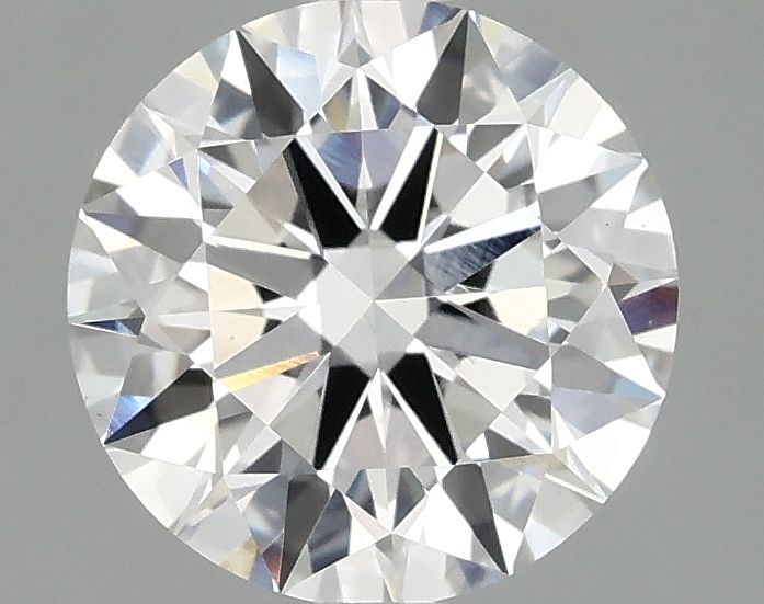 1.53 ct. round Lab Grown Diamond front image
