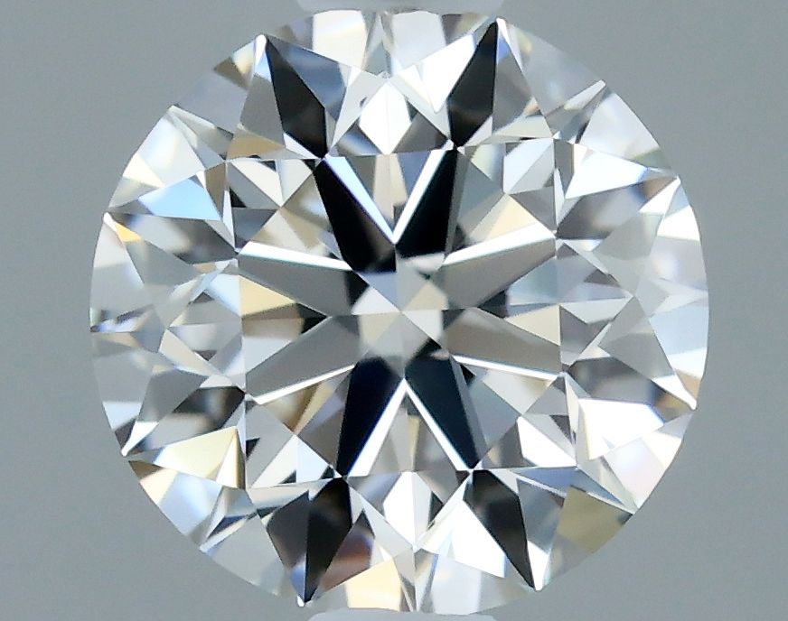 0.54 ct Round diamond