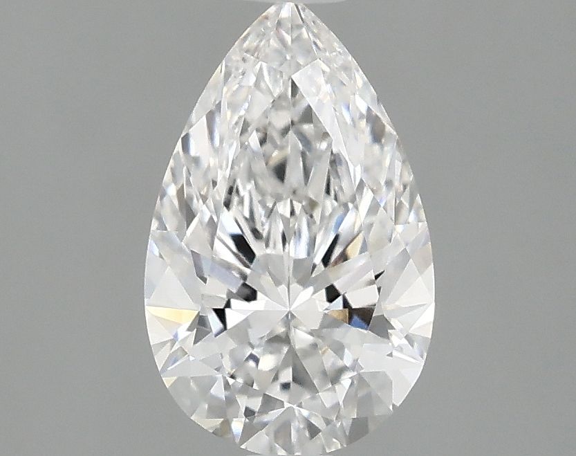 1.09 ct. pear Lab Grown Diamond front image