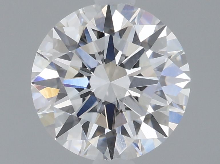 1.04 ct. round Lab Grown Diamond front image