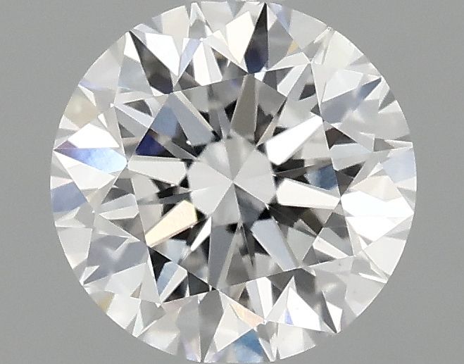 1.45 ct. round Lab Grown Diamond front image