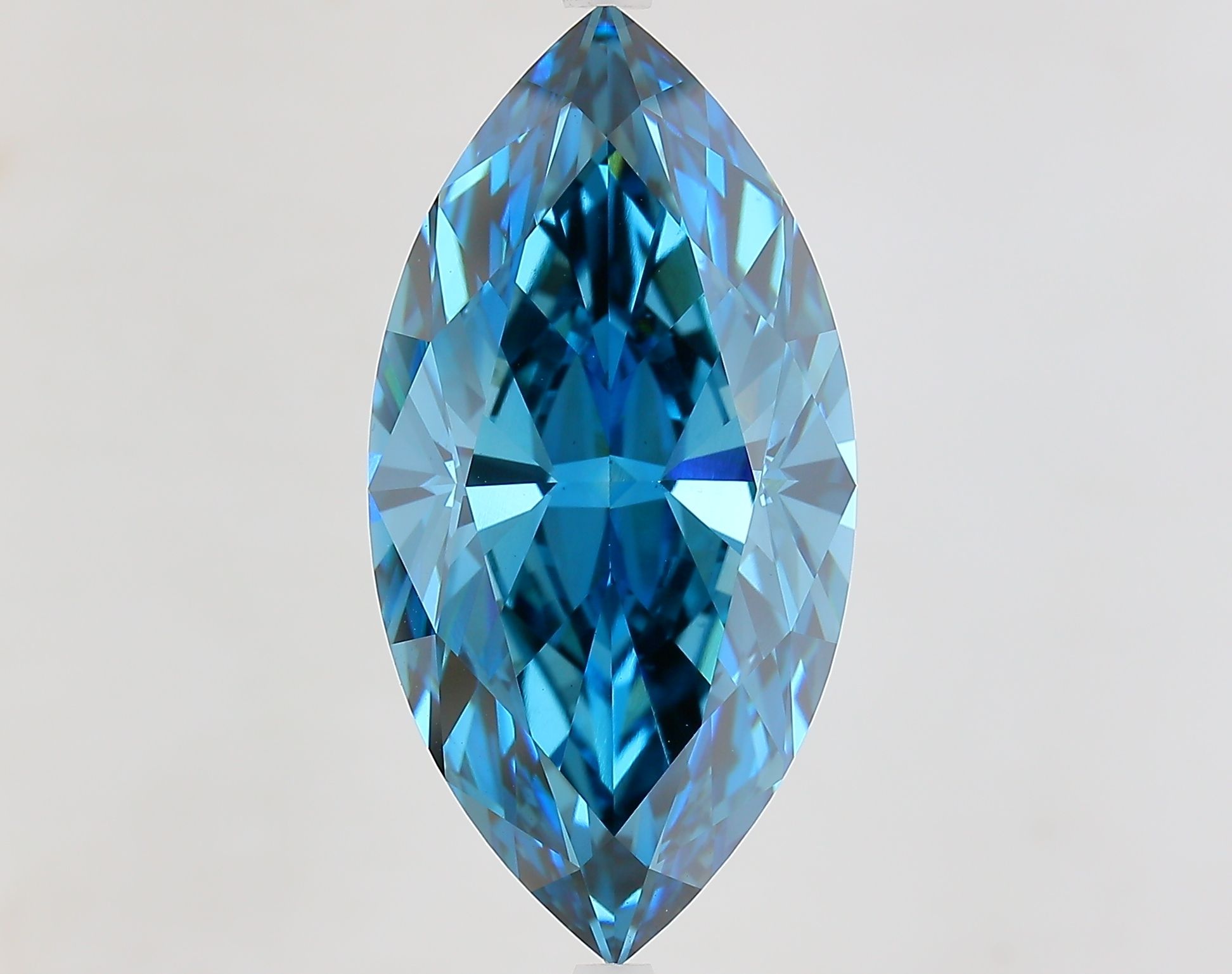 10.71 ct. marquise Lab Grown Diamond front image