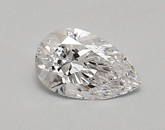 0.58 ct. pear Lab Grown Diamond front image