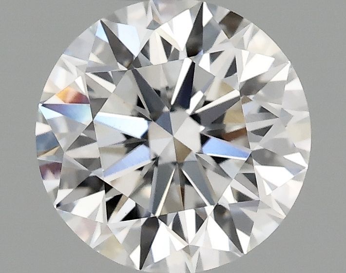 0.99 ct. round Lab Grown Diamond front image