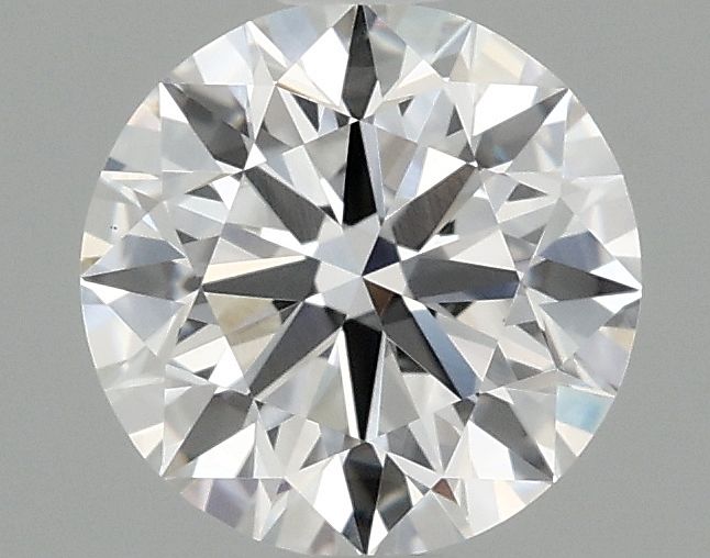0.97 ct. round Lab Grown Diamond front image