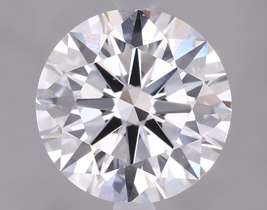 1.54 ct. round Lab Grown Diamond front image