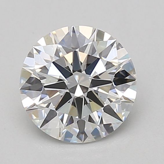 1.28 ct. round Lab Grown Diamond front image
