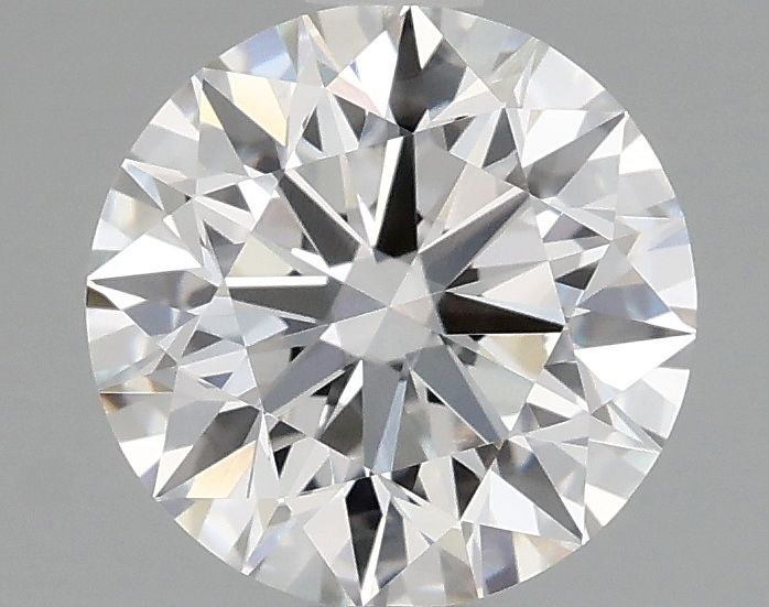 1.39 ct. round Lab Grown Diamond front image