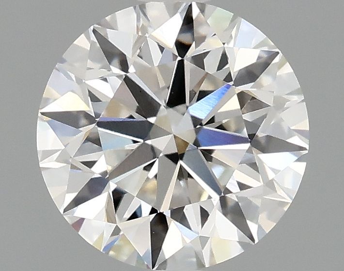 1.52 ct. round Lab Grown Diamond front image
