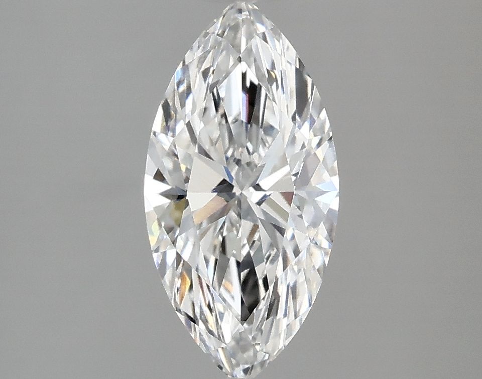 1.35 ct. marquise Lab Grown Diamond front image