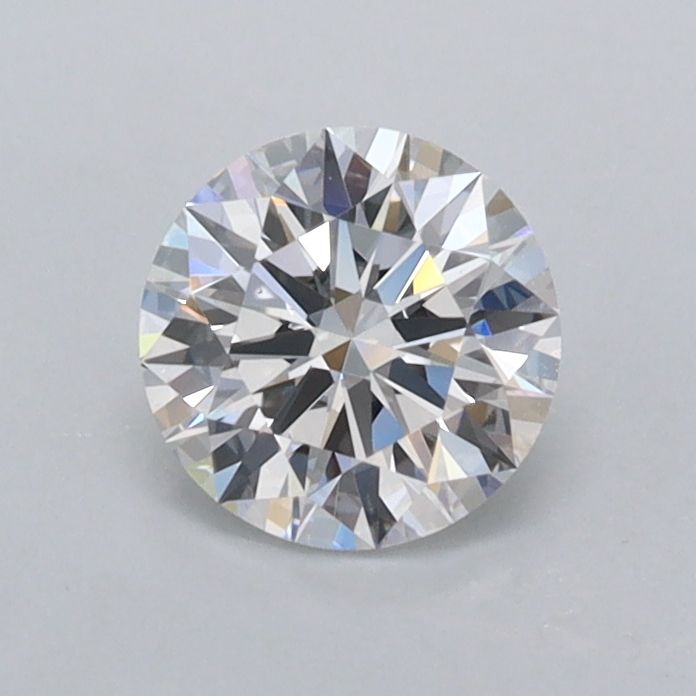 0.71 ct. round Lab Grown Diamond front image