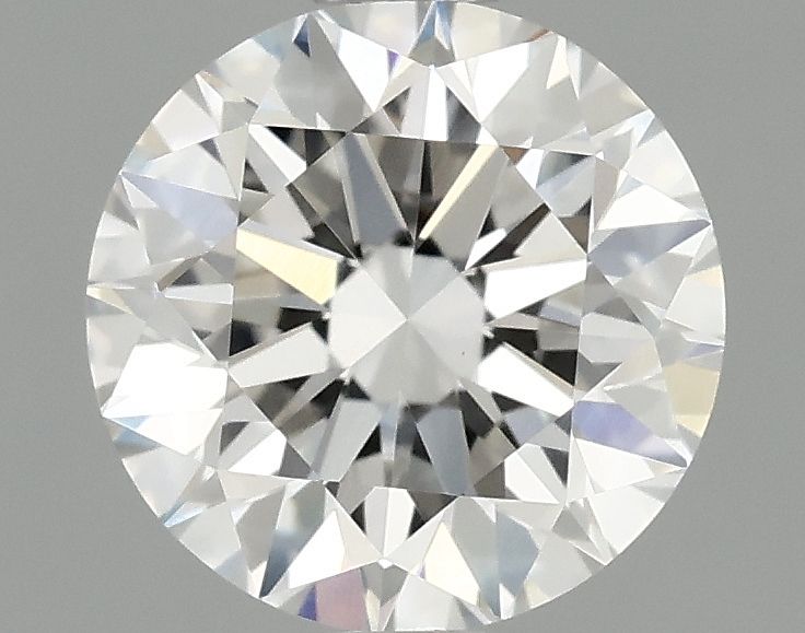 1.06 ct. round Lab Grown Diamond front image