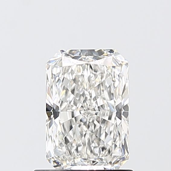 1.01 ct lab-grown Radiant Diamond
