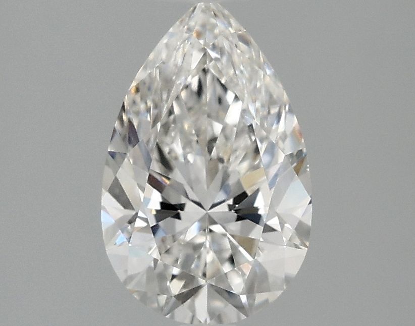 1.47 ct. pear Lab Grown Diamond front image
