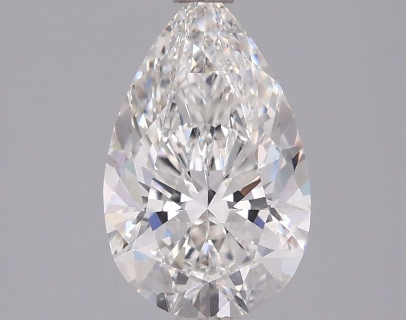 1.52 ct. pear Lab Grown Diamond front image