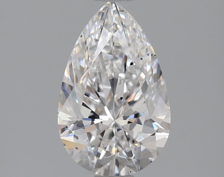 Pear Diamond