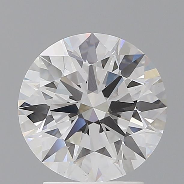 2.59 ct. round Lab Grown Diamond front image