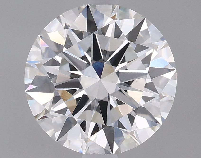 1.54 ct. round Lab Grown Diamond front image